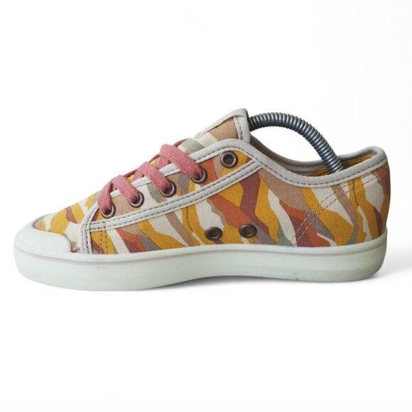 KEEN Elsa Lite Outdoor Casual Sneakers "Brick Dust / Birch" 1025420 Women's 5 - Picture 6 of 11